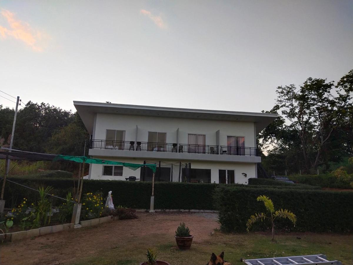 Supunnika Garden Guesthouse Fang Luaran gambar