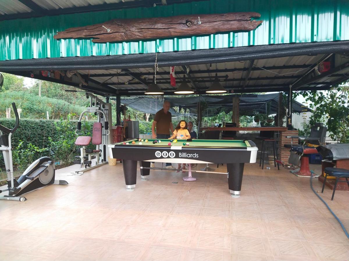 Supunnika Garden Guesthouse Fang Luaran gambar